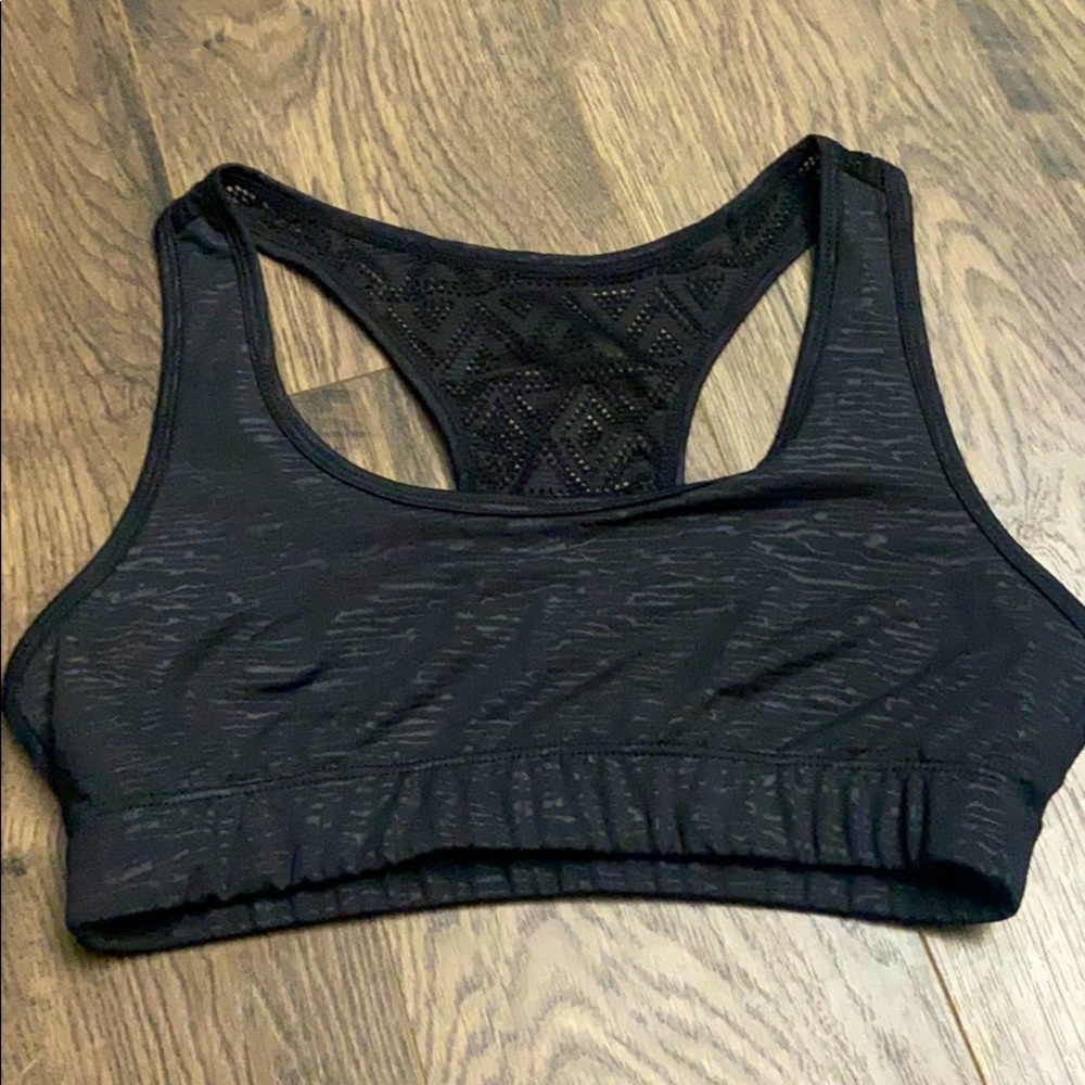 ZYIA Bomber Bra